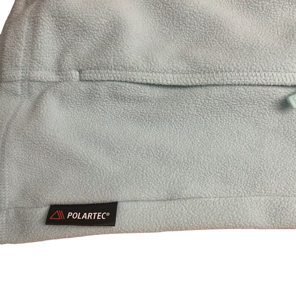 Helly Hansen Women's Daybreaker Fleece Jacket in Lagoon,  Size XL - Picture 8 of 13